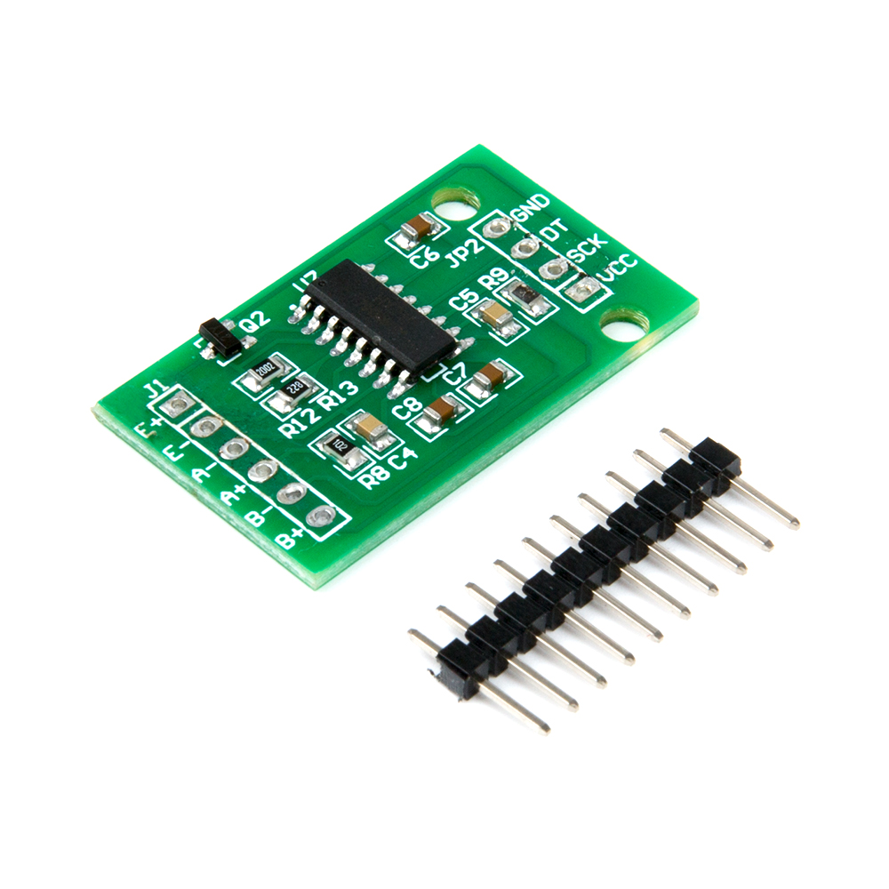 АЦП модуль для для датчиков веса (тензодатчиков) HX711